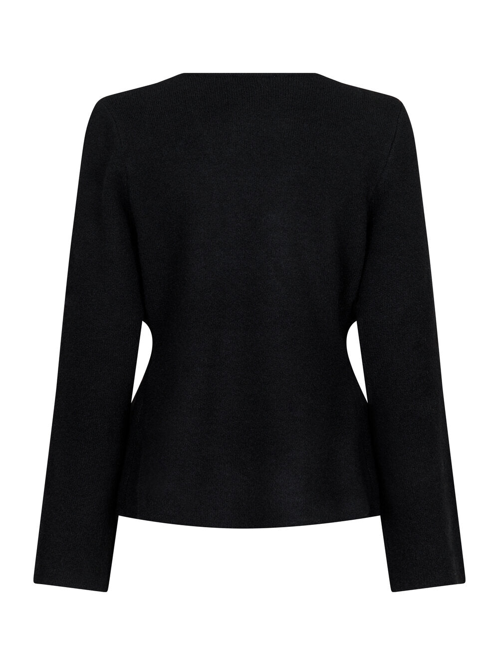 Marie Louise cardigan - sort